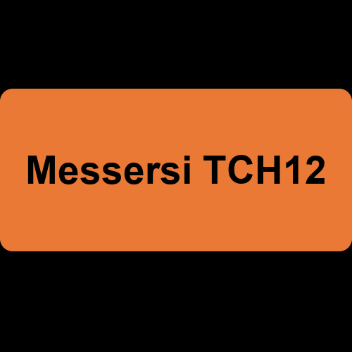 Messersi TCH12